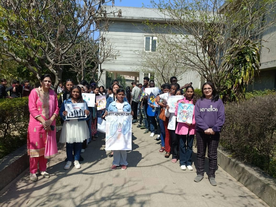 Synetic Business School Ludhiana Extra Curriculars photo 47